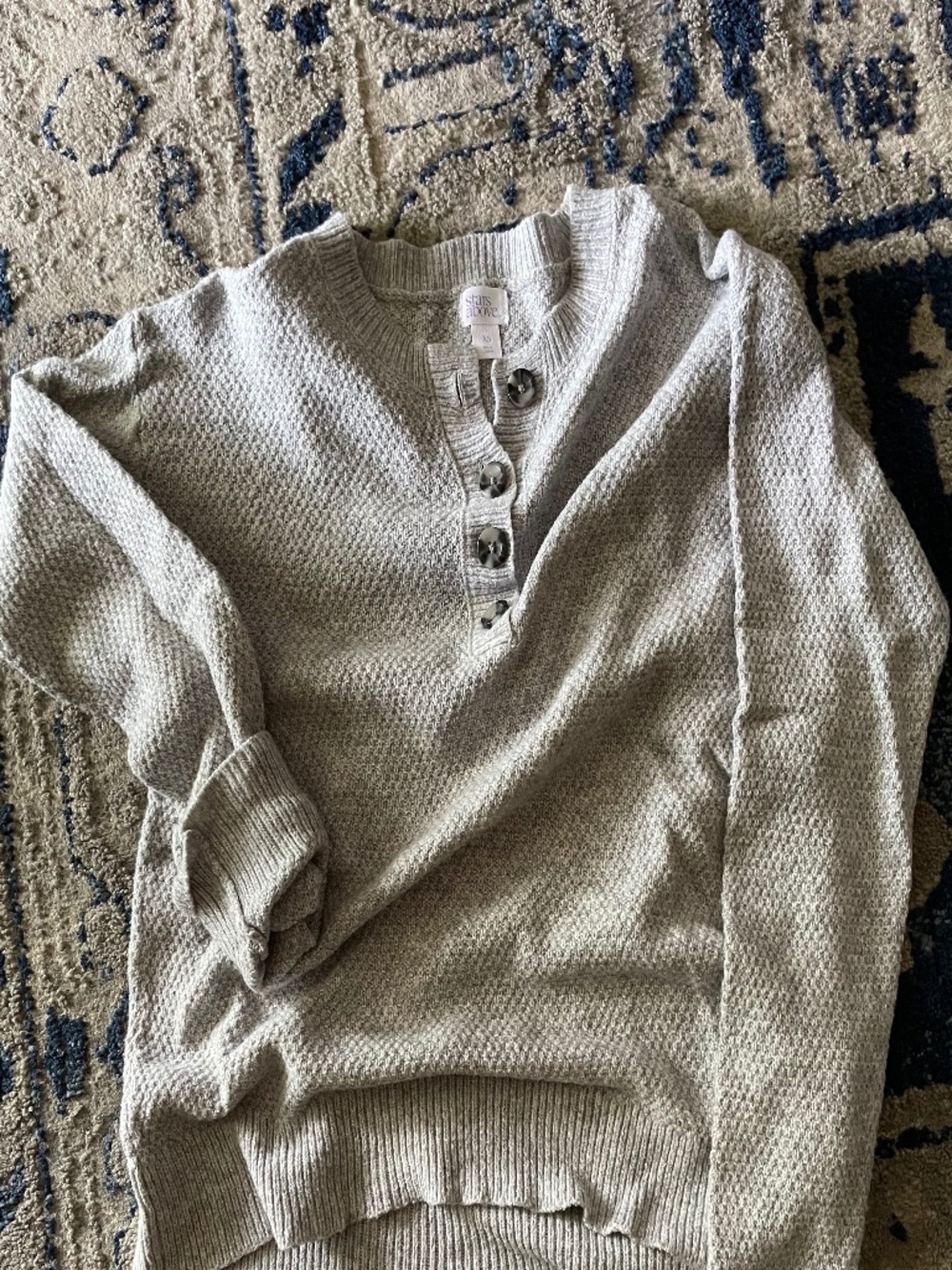 Soft Women's Henley